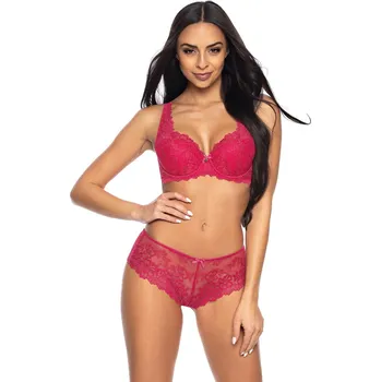 Podprsenka Vyztužená dámská podprsenka full cup Mat M-053/22 Carmela Rubin rubín 70D