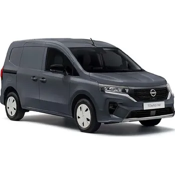 Nosič kol Příčníky Thule Evo Nissan Townstar 2022- s pevnými body