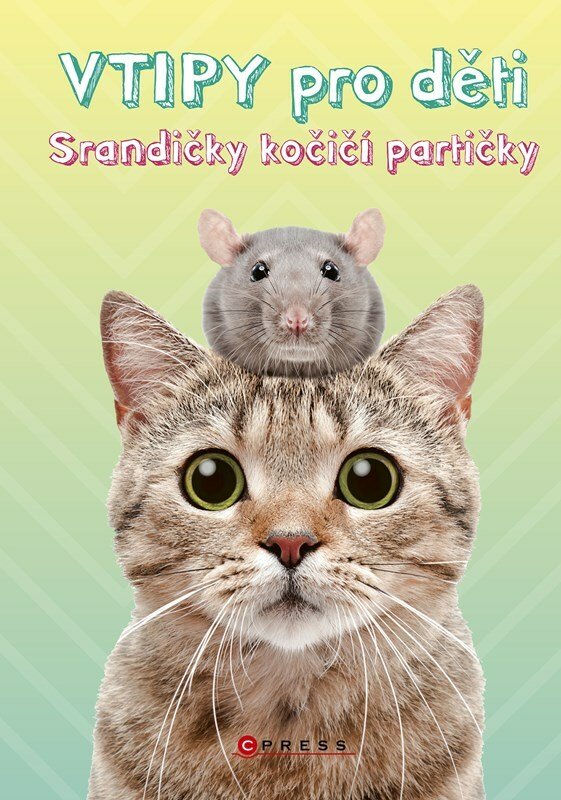 Foto Vtipy Pro D ti Srandi ky Ko i Parti ky Zuzana Neubauerov 