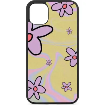 Náhradní kryt pro mobilní telefon Kryt na mobil Huawei Hippie flower Huawei: Honor 20