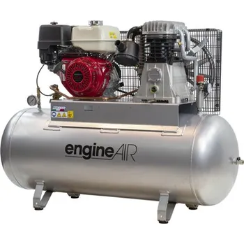 Kompresor ENGINE AIR EA12-8,7-270FPH stacionární benzinový kompresor 8,7kW, 14bar