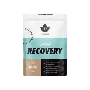 Protein Puhdistamo Optimal Recovery Whey 700 g čokoláda (Suklaa)