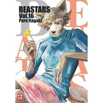 Komiks pro dospělé Beastars - Band 16 - Itagaki, Paru
