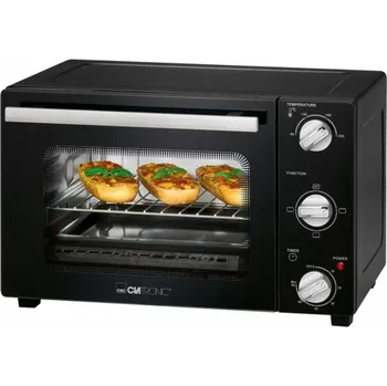 Masážní přístroj Clatronic MBG 3726 black Multi Oven