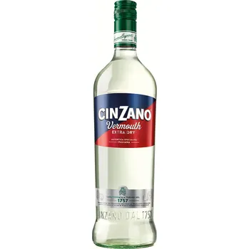 CINZANO Vermouth Extra Dry 1l 18%