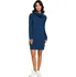 Dámské šaty Beweare BK010 tmavě modré uni