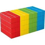 Geomag MagiCube Green Line 128 dílků