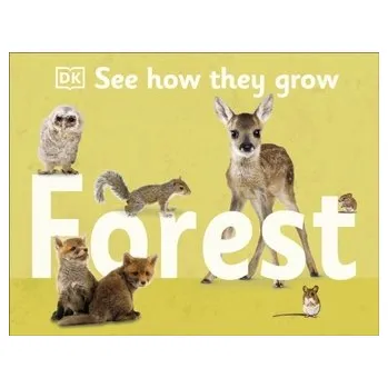 See How They Grow Forest - DK