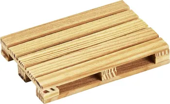 RC vybavení Carson Wooden Euro-Pallet 500907099 1:14 paleta