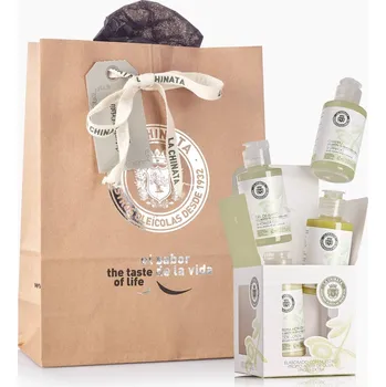 Kosmetická sada LA CHINATA Dárková Kazeta Miniatury 60 Ml Klasická Řada