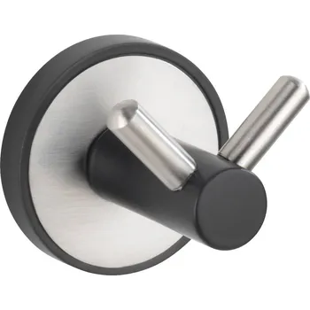 Věšák Koupelnový háček na ručníky DUO UDINE, UV-Loc, WENKO