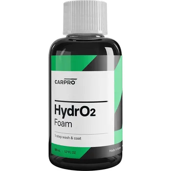 Autošampón CARPRO HydrO2 Foam - autošampon s keramickou ochranou 50 ml