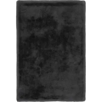 Koberec Vopi Kusový koberec Heaven 800 graphite (Varianta: 160 x 230 cm)