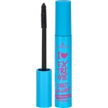 Essence I Love Extreme Crazy Volume Waterproof 12 ml černá