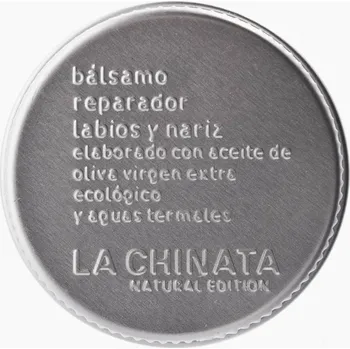 Péče o rty LA CHINATA Regenerační Balzám Na Rty A Nos