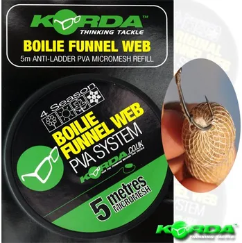 Korda Funnel Web 4 Season HEXMESH refill