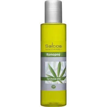 Sprchový gel Saloos Sprchový olej Konopný, 250ml