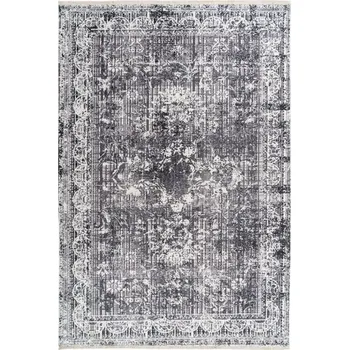 Vopi Kusový koberec Valencia 632 grey (Varianta: 75 x 150 cm)