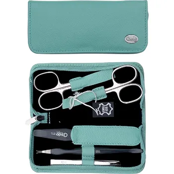 Manikúra Credo Solingen Summer Zipper 5 mint green