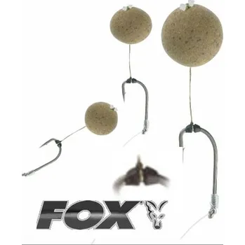 Fox Zarážky Hair widget x50