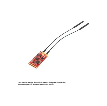 RC vybavení FrSky TW MX