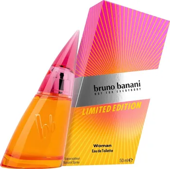 Dámský parfém Bruno Banani Limited Edition 2021 W EDT