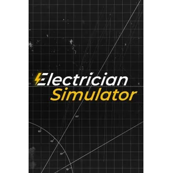 Počítačová hra Electrician Simulator PC