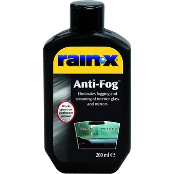 Čistič autoskla Rain-X Anti-Fog Original proti mlžení 200 ml