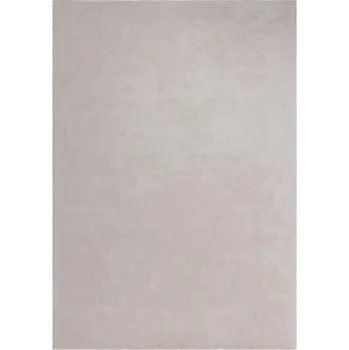 Koberec Vopi Kusový koberec Velluto 400 ivory (Varianta: 80 x 150 cm)