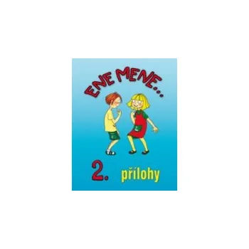 Německý jazyk ENE MENE 2 přílohy - Jankásková, Ulbert, Dusilová