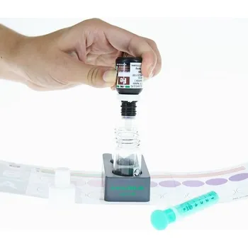 Jezírková chemie Náhradní náplň pro JBL PROAQUATEST O2 kyslík