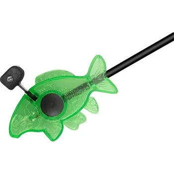 Signalizátor záběru Delphin Signalizátor s Ramínkem CARPY zelený