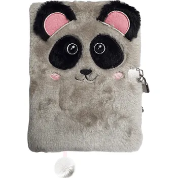 Zápisník St. Majewski Zápisník s visacím zámkem A5 linkovaný