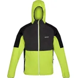 mikina Regatta Attare, bright kiwi/dark grey - vel. S 117652