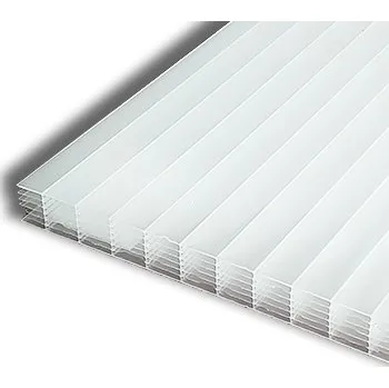 Průsvitná krytina Polykarbonátová deska Exolon 7/16 mm 2,1x7m, mléčná IQ Relax
