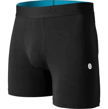 Boxerky Trenýrky Stance Standard 6in Boxer black M - Odesíláme do 24 hodin