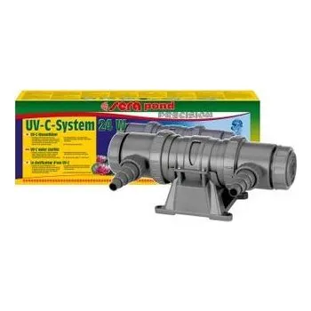 Technika k zahradnímu jezírku sera UVC systém 24W