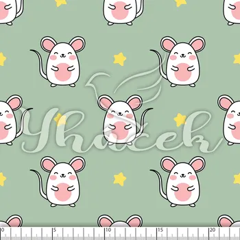 Kočárkovina, Myšky a hvězdičky na olivové