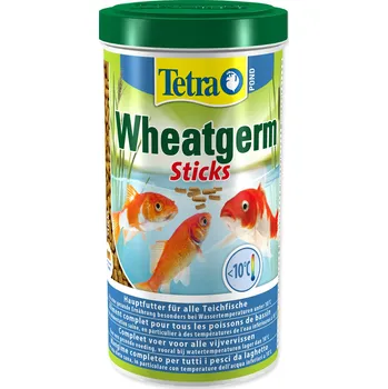 Krmivo pro rybičky TETRA Pond Wheatgerm Sticks (1l)