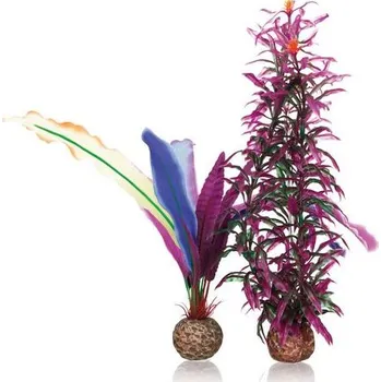 Dekorace do akvária biOrb Plastová rostlina - Parrots Feather S