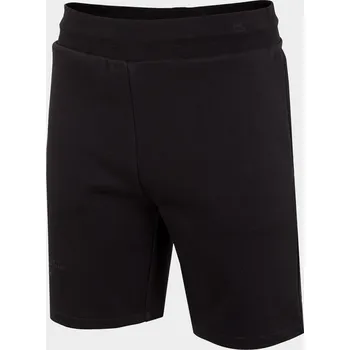 4F H4L22-SKMD015 ANTHRACITE Pánské kraťasy US 3XL