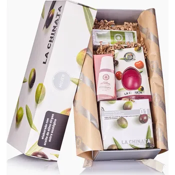 Kosmetická sada LA CHINATA Malý Dámský Dárkový Balíček