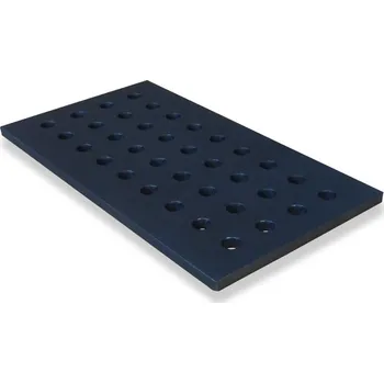Rošt do krbu a kamen Ocelový rošt 183 x 290 mm (7 x 11 palců) - výprodej