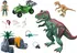 Stavebnice Playmobil Playmobil Dinos 71183 Útok T-Rexe