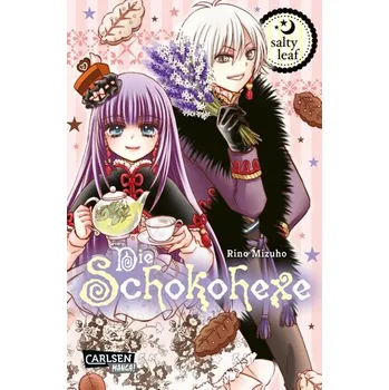 Komiks pro dospělé Die Schokohexe 19 - Mizuho, Rino