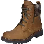 DÁMSKÉ KOTNÍKOVÉ BOTY JOSEF SEIBEL 85252 VL86351 HNĚDÁ Barva: HNĚDÁ, Velikost: 38