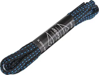 Tkaničky do bot ARDON Digger H1482 tkaničky černé/modré 105 cm