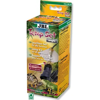 Osvětlení do terária JBL TempSet Angle