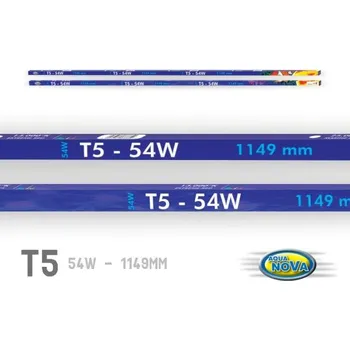 Osvětlení do akvária AQUA NOVA zářivka T5/54W Extreme Red (13000K)