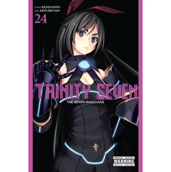 Trinity Seven, Vol. 24 - Nao, Akinari